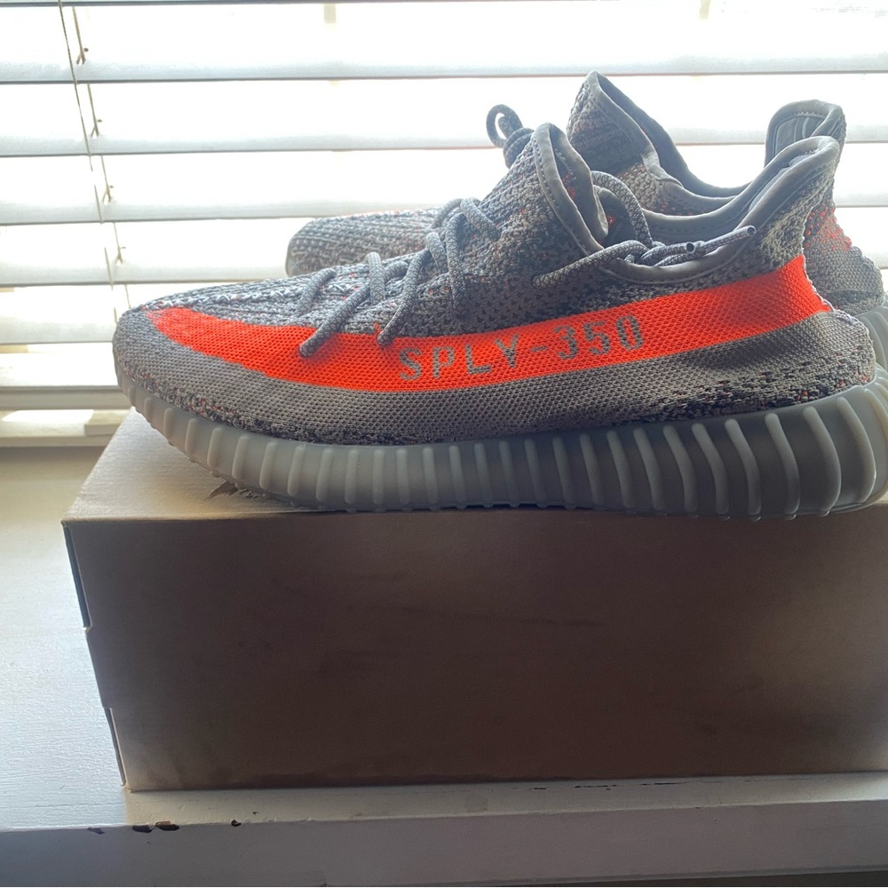 YEEZY BOOST 350 V2 BELUGA (nonreflective)